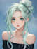 draw a anime character