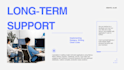 provide maintenance support for typescript and go applications