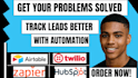 do twilio sms fowarding chatbot fix deliverability workflow automation a2p 10dlc