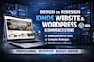 design ionos website wordpress ecommerce store redesign ionos website wordpress