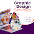 design professional posters, banners, and panaflex