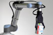 design and simulate robotic arm