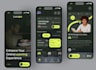 develop elearing app lms app, course platform for ios and android