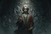 write gothic fantasy horror fiction