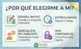transcribiré tus audios en español a texto