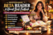 professional beta reading with honest feedback