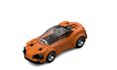 design 3d lego model car, bike, house, toy, moc with pdf manual xml part list