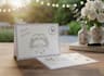 design your unique and custom wedding stationery suite