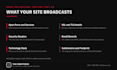 scan your website for vulnerabilities