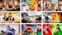 design amazing youtube thumbnail