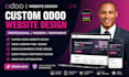 develop, design, redesign, and customize your odoo website design and ecommerce