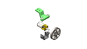 create 3d mechanical models and drawings and 3d