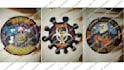 do soft pvc rubber patches designed and delivered