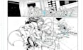 draw custom comic book illustration, graphic novel and comic art
