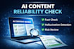 audit your ai content for hallucinations and factual errors