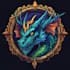 do fantasy game logo