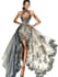 make a fashion illustration