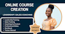 design complete corporate training or coaching program with ppt slides workbook