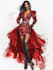 create fashion design clothes illustration