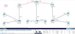 configure cisco network, routing protocols, packet tracer lab and ccna