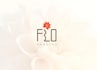 design 3d mockups, tree, leaf, garden, and vegetable logo