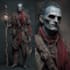 fantasy horror and fantasy horror character