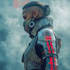 design stunning sci fi, cyberpunk, fantasy characters