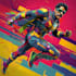 create a superhero character