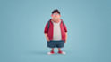draw any object as a cartoon character