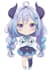 make personalized anime chibi portrait