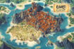 create detailed fantasy cartography game world maps