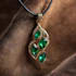 do hand sketch jewelry design
