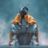 design stunning sci fi, cyberpunk, fantasy characters