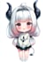draw your character in chibi style