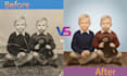 do professional photo editing and ai image enhancement