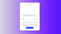 a responsive HTML CSS landing page