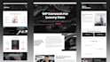 do wordpress website development, redesign design  wordpress website