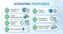 build a professional web scraping