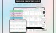 create excel strategy tracker spreadsheet for business consultant, KPI dashboard