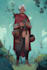 create dark fantasy and mythical character illustrations