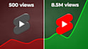 design cinematic faceless youtube thumbnail