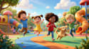 create cinematic 3d ai cartoon animation