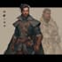 dnd character art and dnd character art