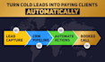 build a gohighlevel lead conversion engine with CRM, funnels and automation