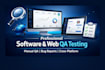 do software and website QA testing
