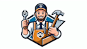 do high quality carpenter eps mascot logo with my own creative thinking