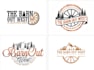 design beautiful wheel ranch logo