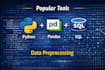 professionally clean and preprocess your dataset in python