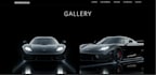 create animated and responsive website