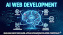 build ai powered web applications using python and machine learning